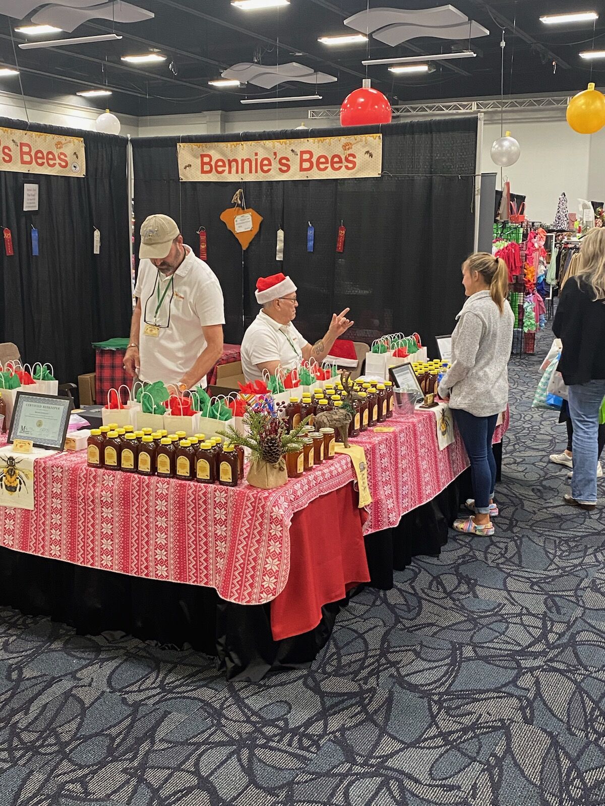 Jingle Bell Market